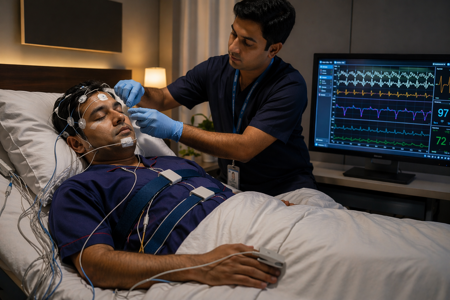 Golden hour stroke treatment Nallagandla