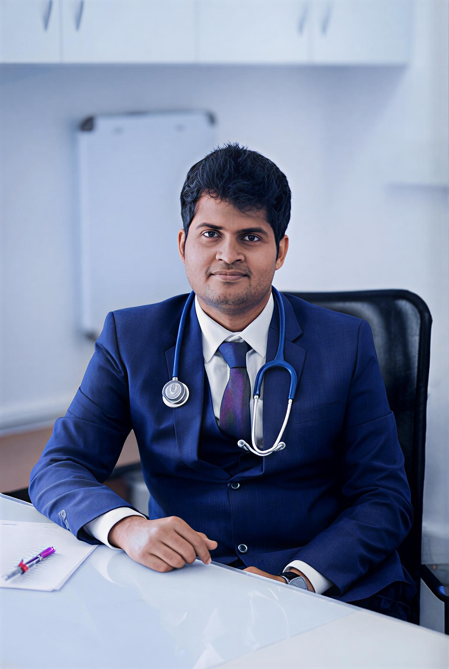 Dr. Preetham Reddy