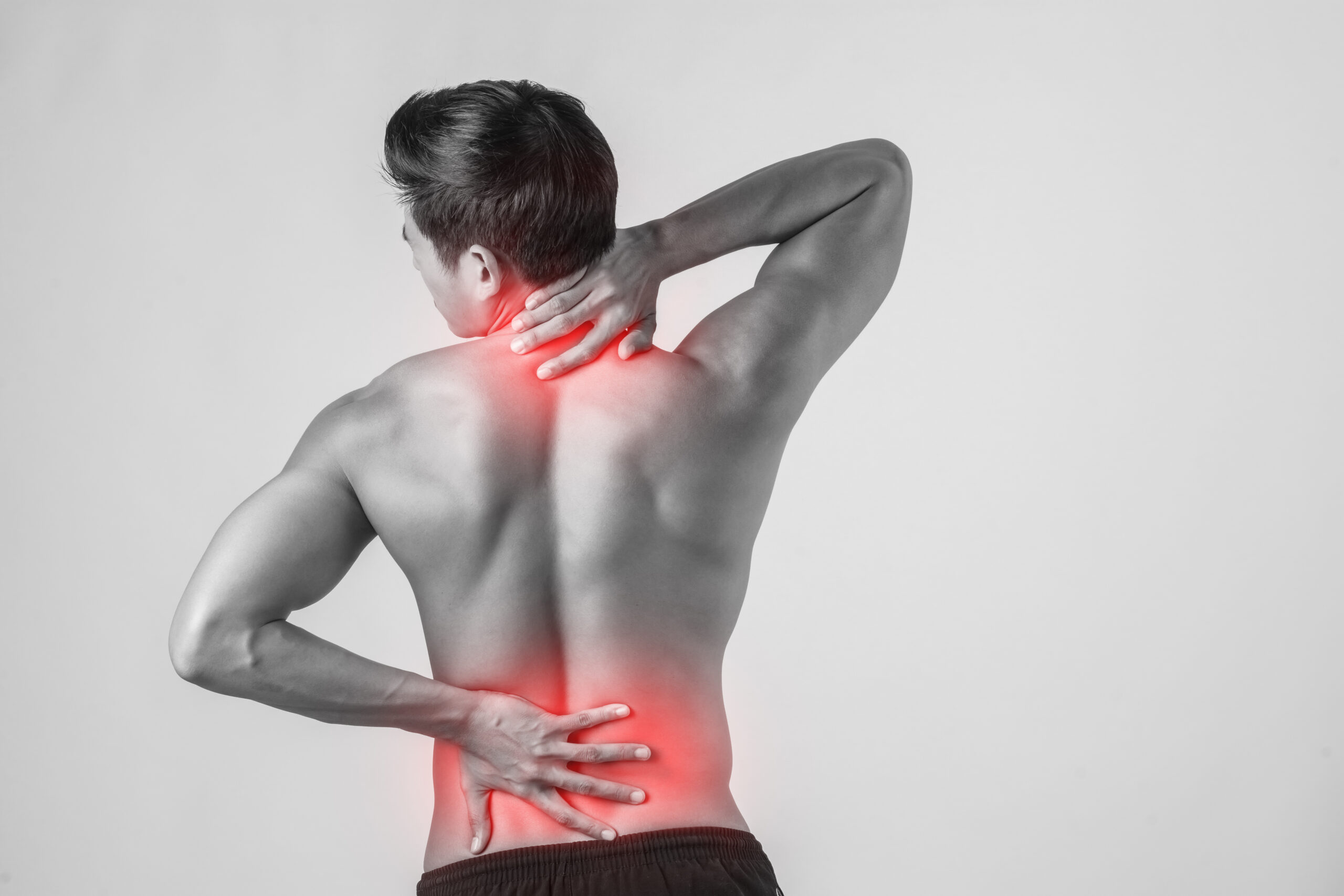 Neck and back pain treatment in Chandanagar