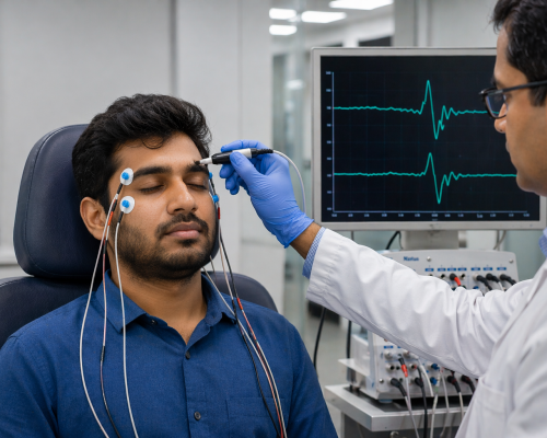 Blink Reflex Test in Chandanagar Advanced Facial Nerve & Brainstem Diagnostics (1)