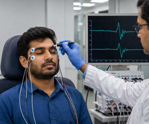 Blink Reflex Test in Chandanagar Advanced Facial Nerve & Brainstem Diagnostics (1)