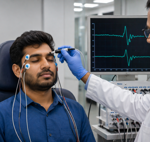 Blink Reflex Test in Chandanagar Advanced Facial Nerve & Brainstem Diagnostics (1)
