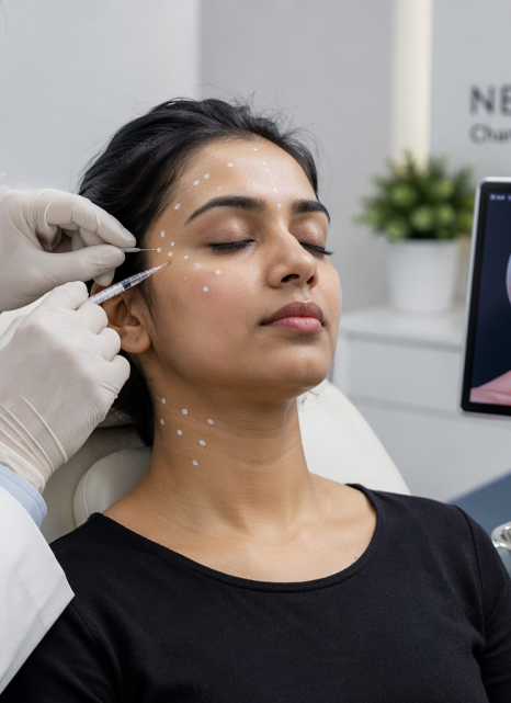 Botox Therapy for Migraine & Dystonia (1)