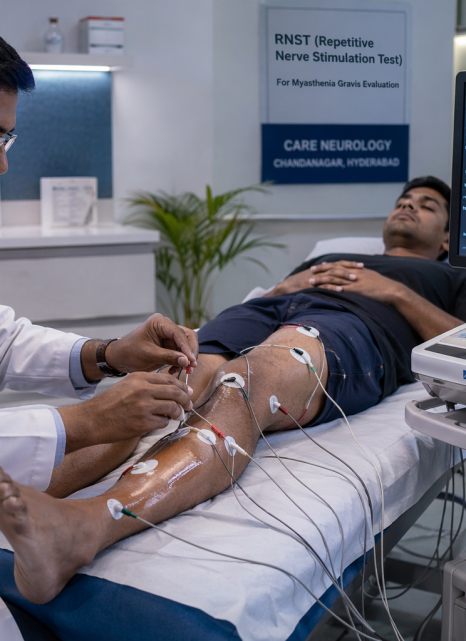 Repetitive Nerve Stimulation Test (RNST) (1)