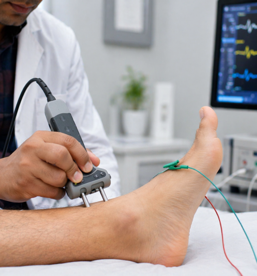 Nerve Conduction Study Test Near Me in Chandanagar