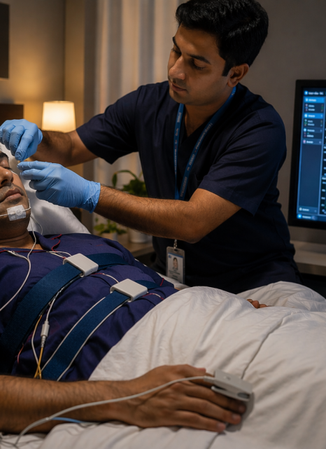 Sleep Study (Polysomnography) (1)