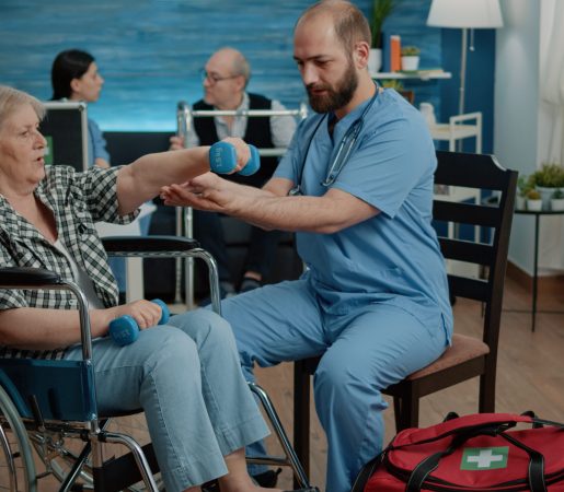 Parkinson's disease specialist in Chandanagar