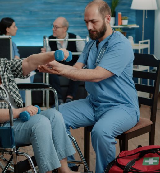 Parkinson's disease specialist in Chandanagar