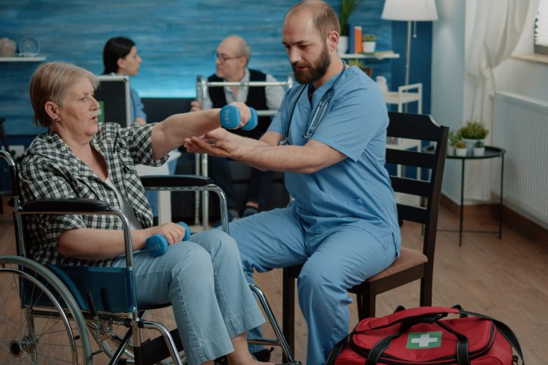 Parkinson's disease specialist in Chandanagar