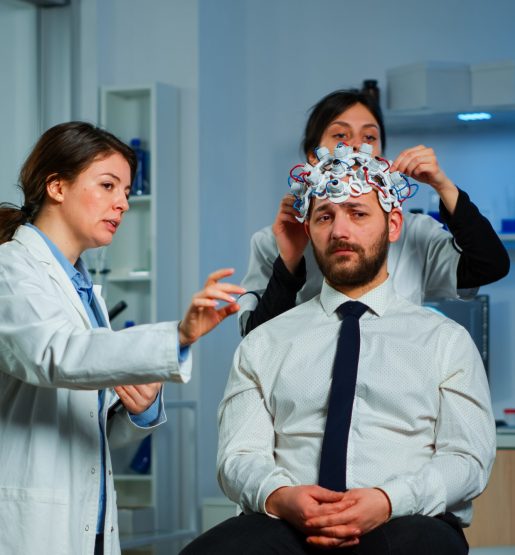 Memory loss specialist in Chandanagar